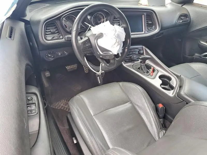 2018 DODGE CHALLENGER R  