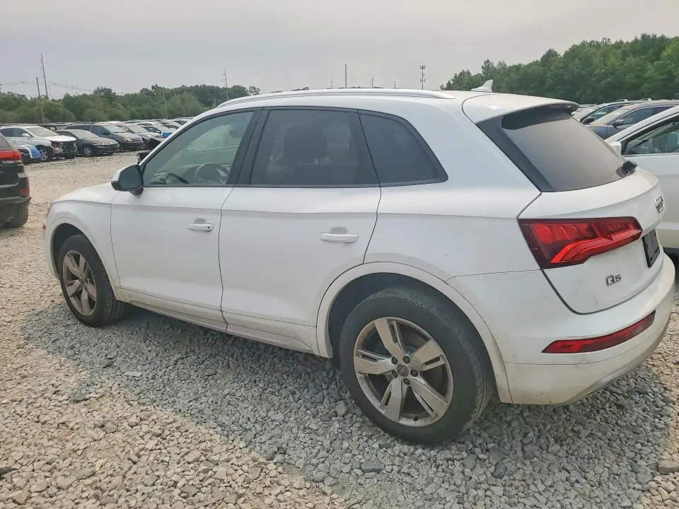 2018 AUDI Q5 PREMIUM  