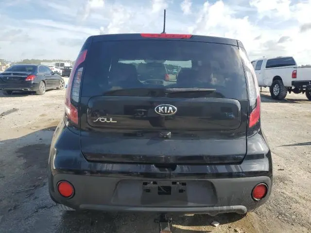 2019 KIA SOUL   