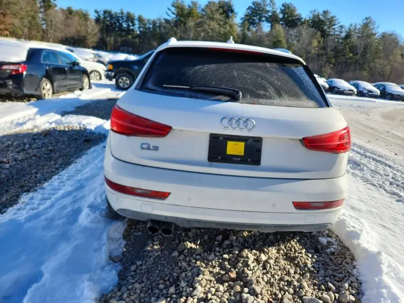 2018 AUDI Q3 PREMIUM  