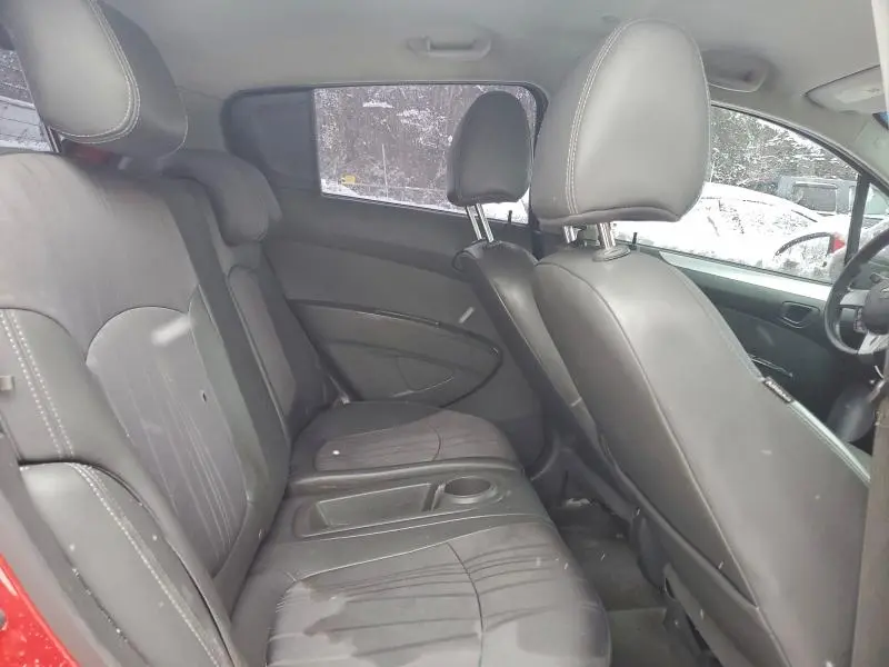 2015 CHEVROLET SPARK 1LT  