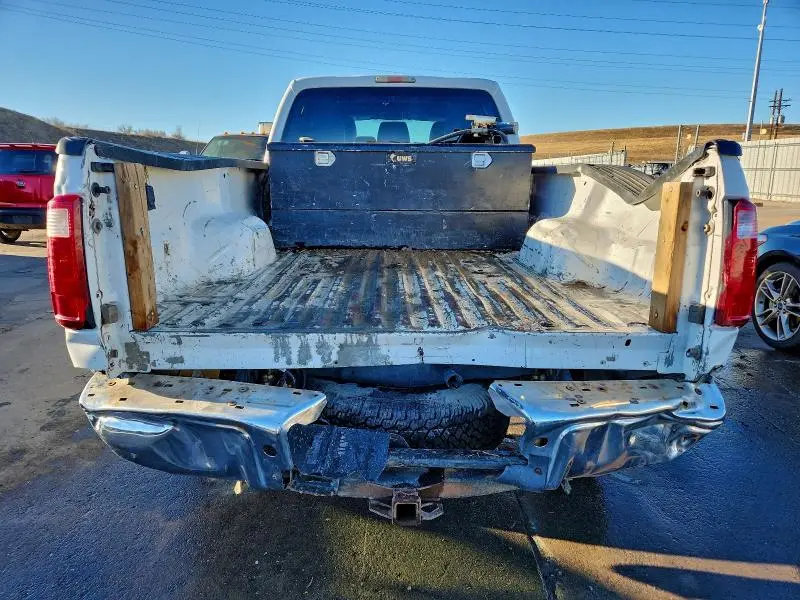 2015 FORD F250 SUPER DUTY  