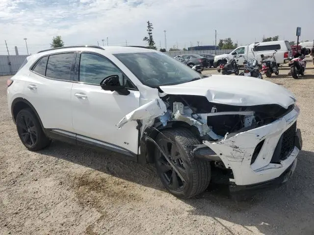 2024 BUICK ENVISION ESSENCE  