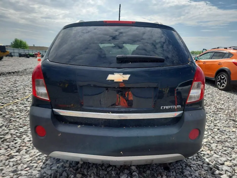 2013 CHEVROLET CAPTIVA LS  