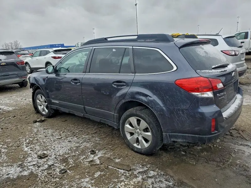 2012 SUBARU OUTBACK 3.6R LIMITED  