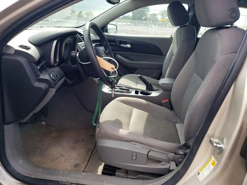 2015 CHEVROLET MALIBU LS  