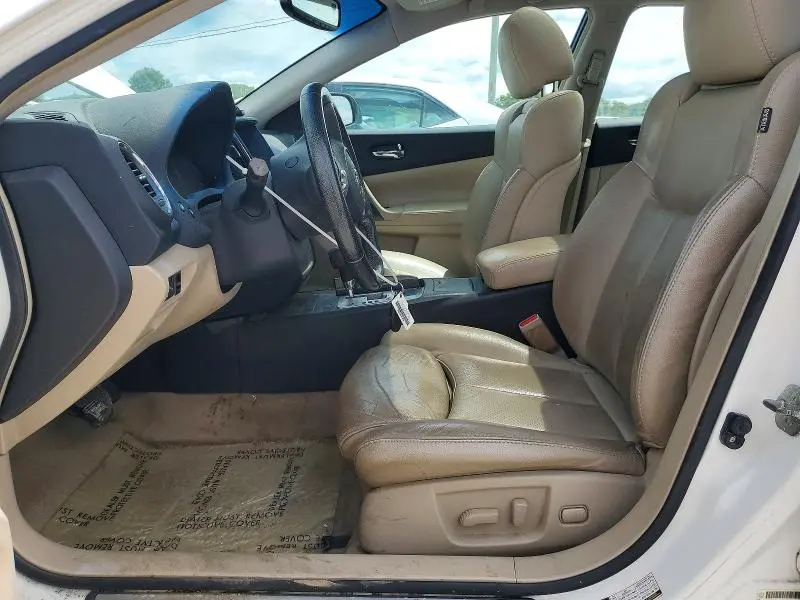 2012 NISSAN MAXIMA 3.5 S  