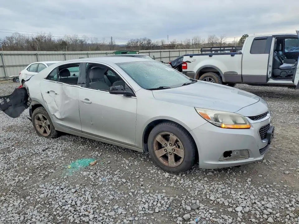 2015 CHEVROLET MALIBU LS  