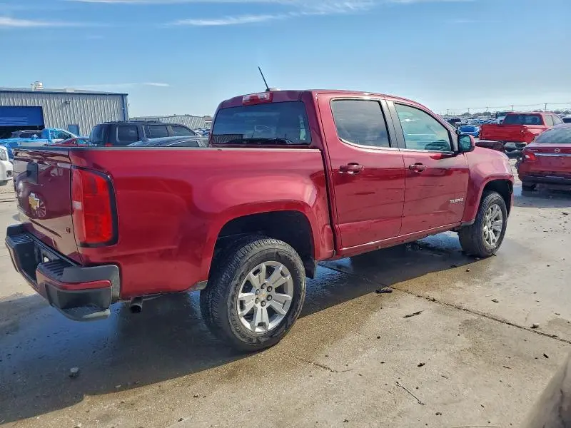 2017 CHEVROLET COLORADO LT  