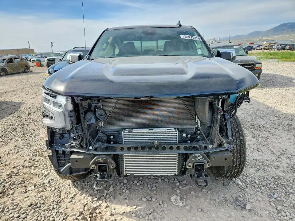 2026 CHEVROLET SILVERADO K1500 LT  