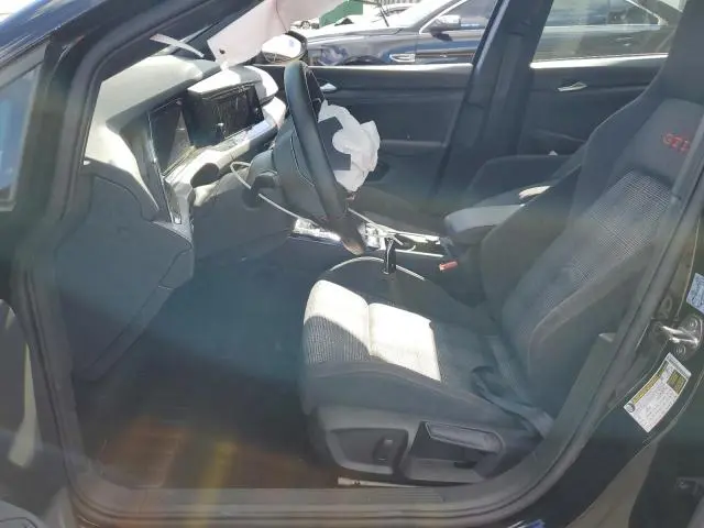 2024 VOLKSWAGEN GTI S