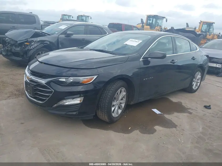 2024 CHEVROLET MALIBU FWD 1LT