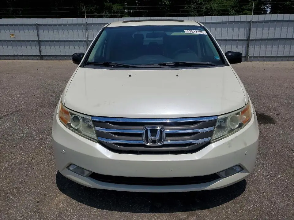 2013 HONDA ODYSSEY TOURING  
