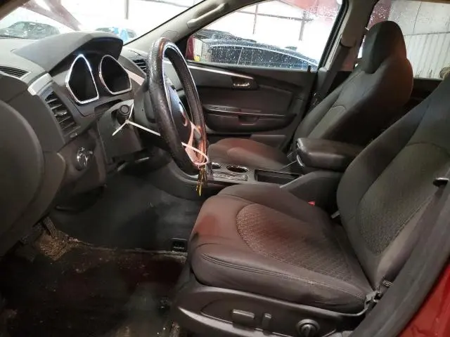 2010 CHEVROLET TRAVERSE LT  