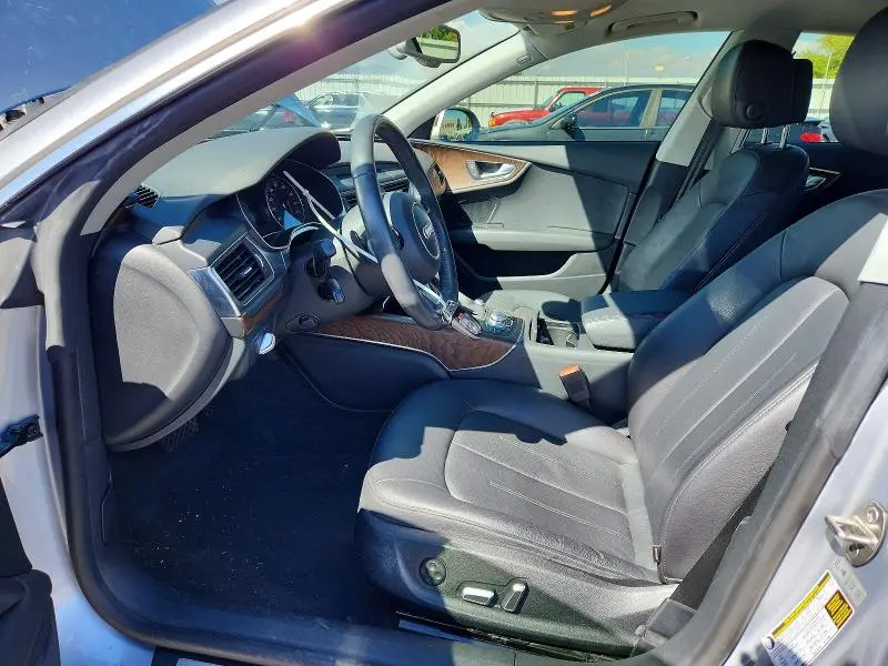 2016 AUDI A7 PREMIUM PLUS  