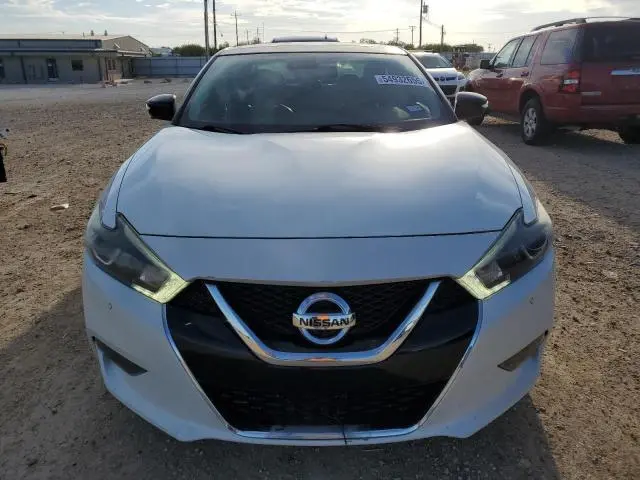 2018 NISSAN MAXIMA 3.5S  
