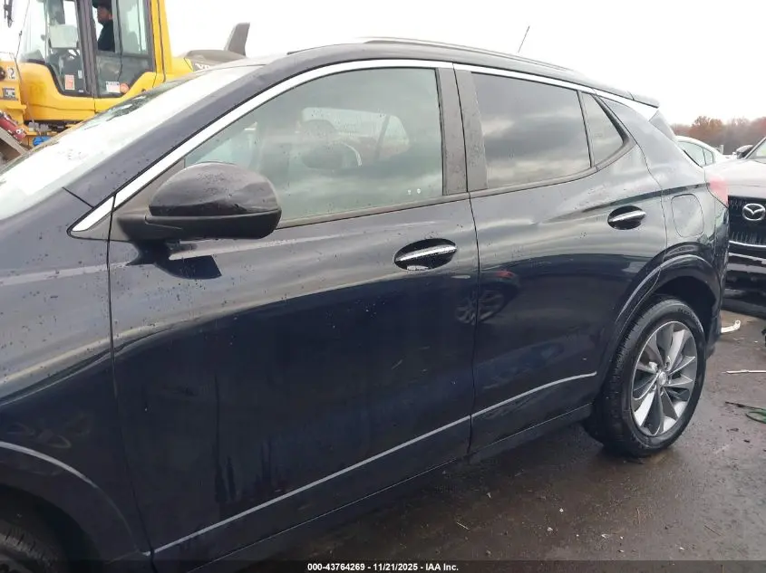 2021 BUICK ENCORE GX FWD SELECT