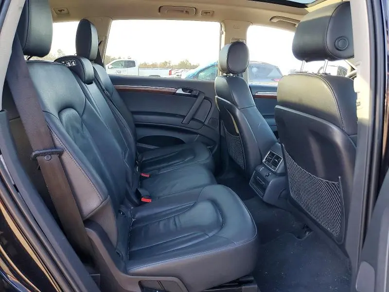 2015 AUDI Q7 PREMIUM PLUS  