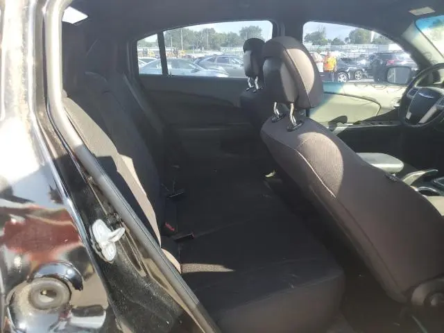 2012 CHRYSLER 200 TOURING  
