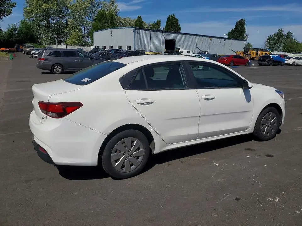 2018 KIA RIO S  