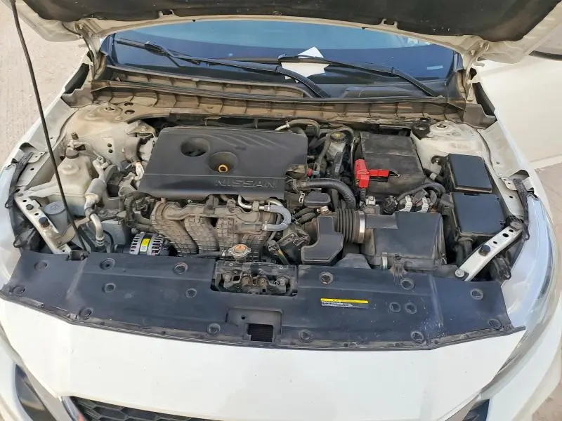 2019 NISSAN ALTIMA S  