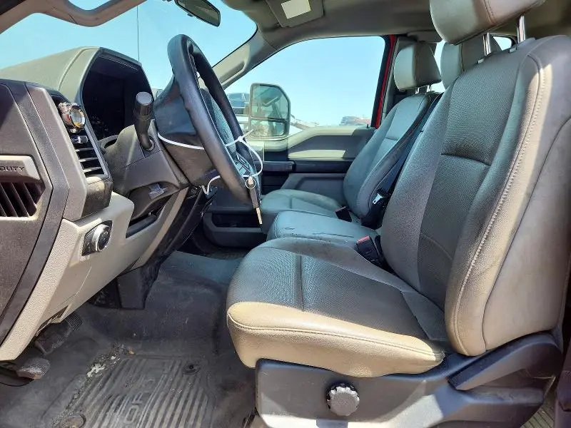 2021 FORD F250 SUPER DUTY  