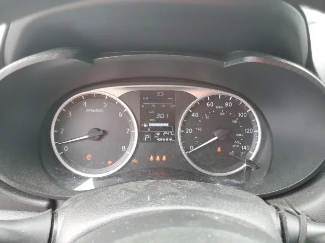 2024 NISSAN VERSA S  