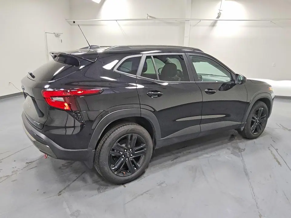 2025 CHEVROLET TRAX ACTIV  