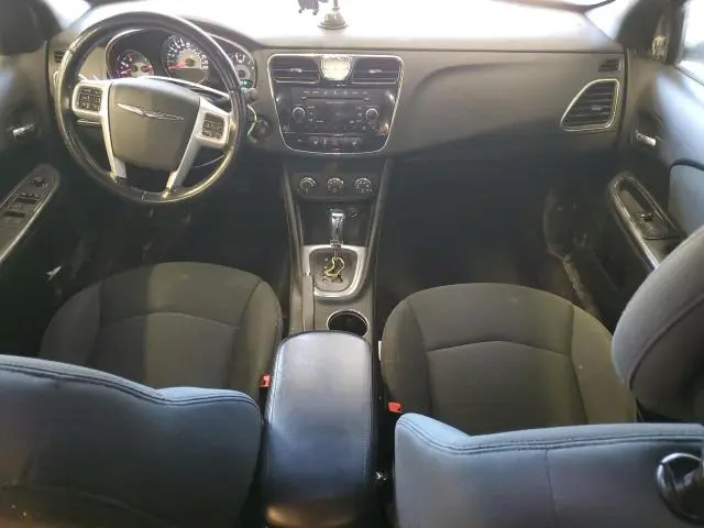 2012 CHRYSLER 200 TOURING  