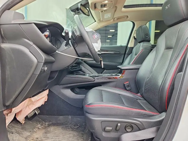 2022 BUICK ENVISION ESSENCE  