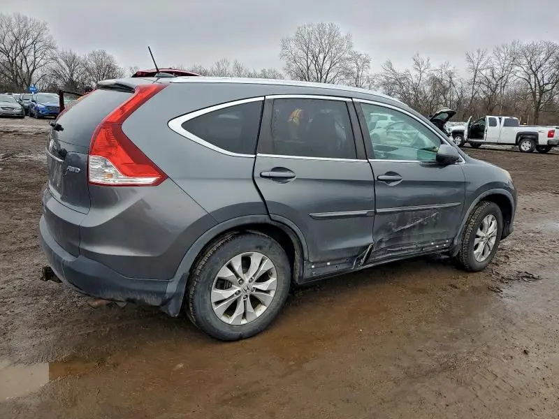 2012 HONDA CR-V EXL  