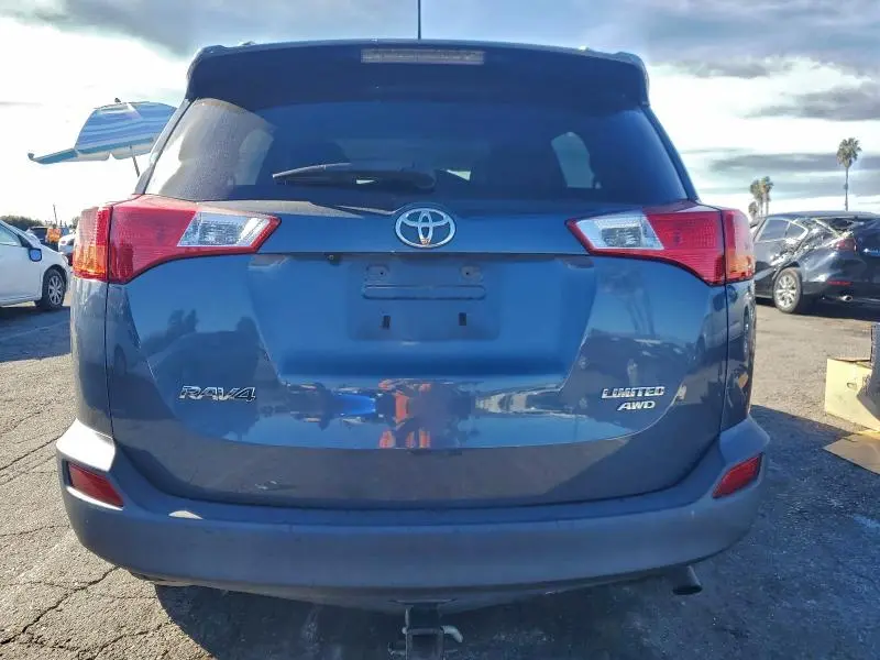 2014 TOYOTA RAV4 LIMITED  