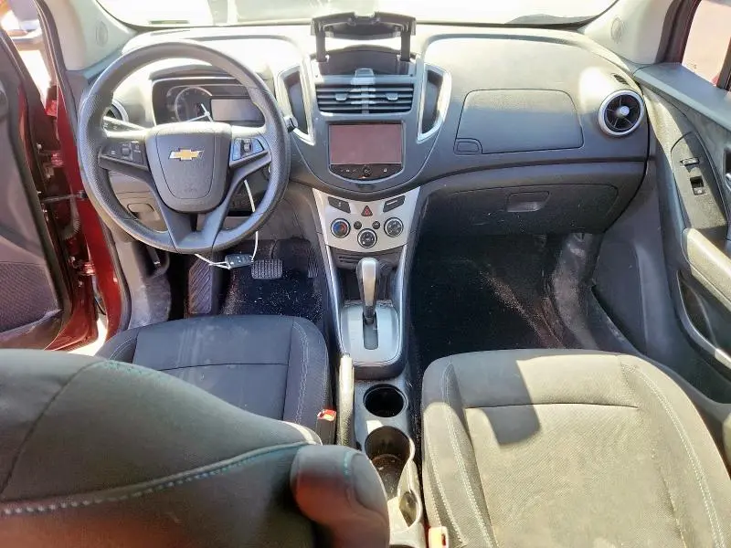 2016 CHEVROLET TRAX 1LT  