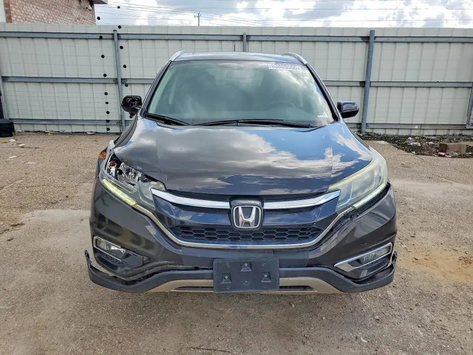 2015 HONDA CR-V EXL  