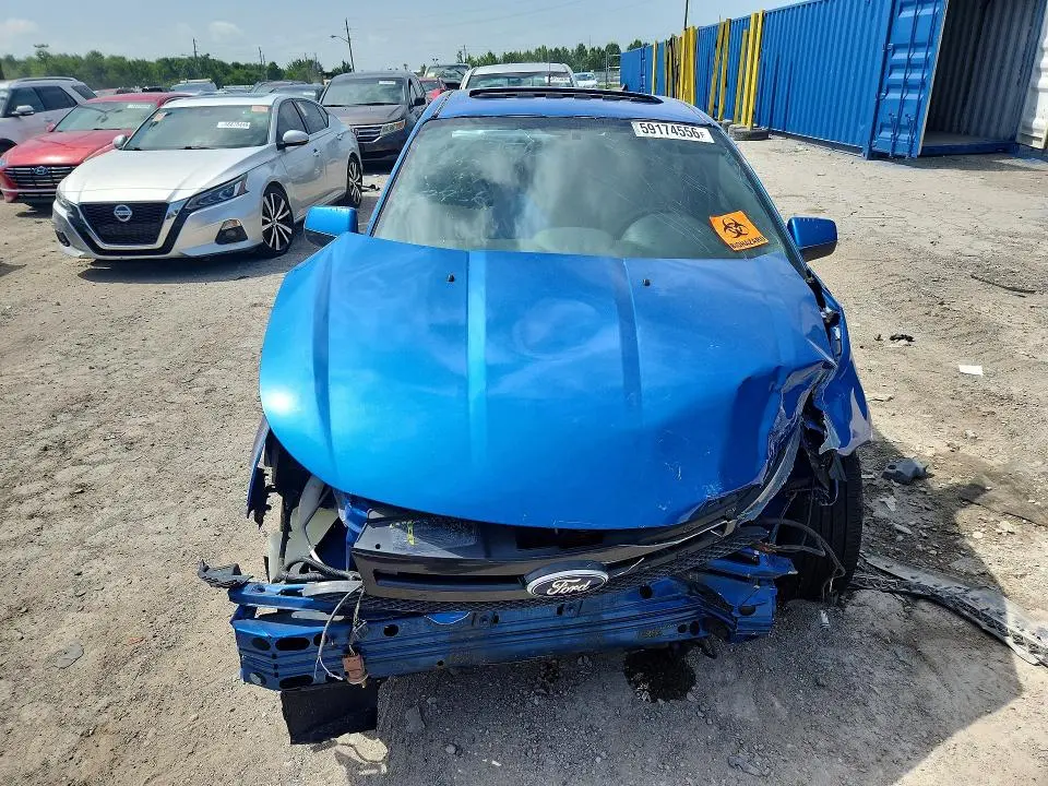 2011 FORD FOCUS SES  