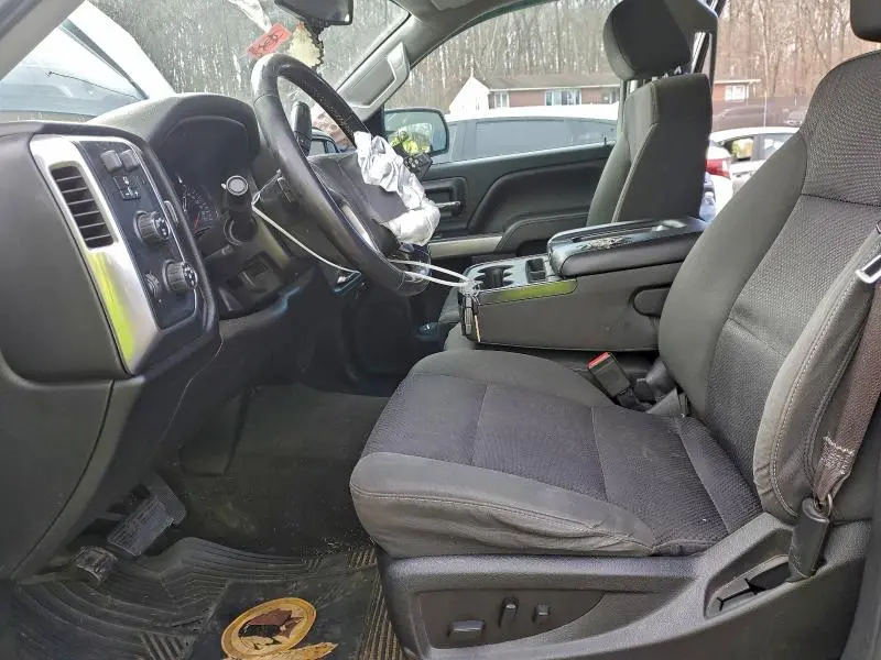 2017 CHEVROLET SILVERADO K1500 LT  