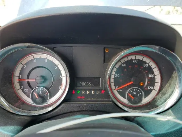 2013 DODGE GRAND CARAVAN SE  