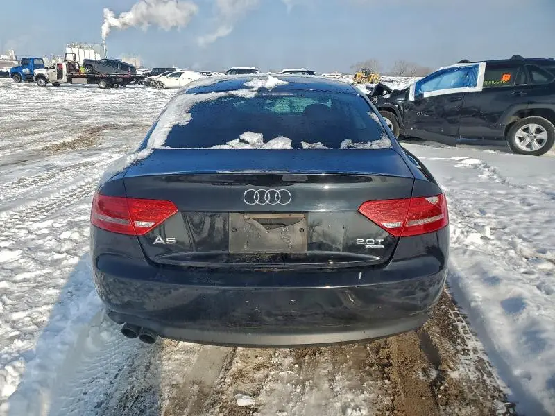 2010 AUDI A5 PREMIUM PLUS  