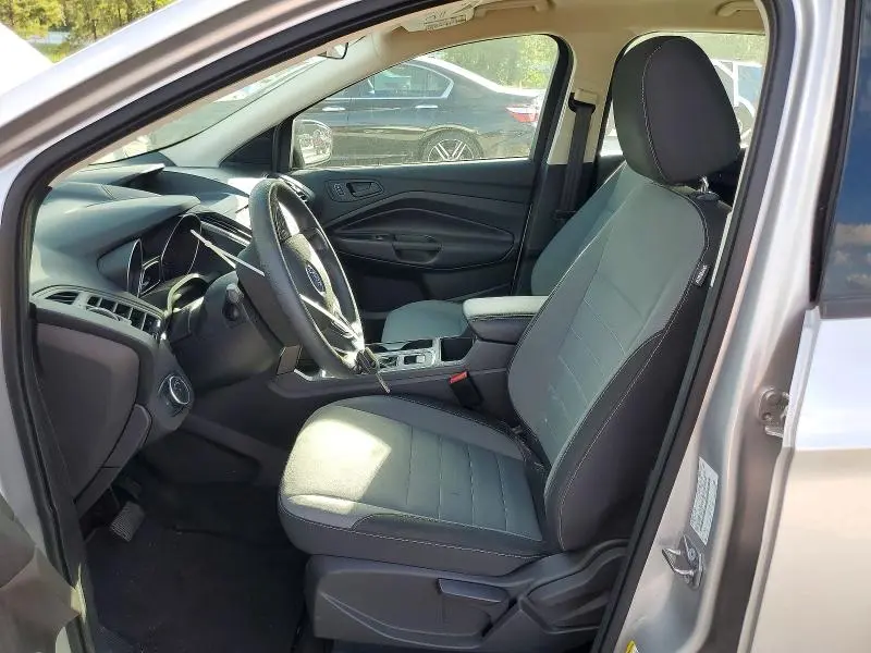 2017 FORD ESCAPE S  