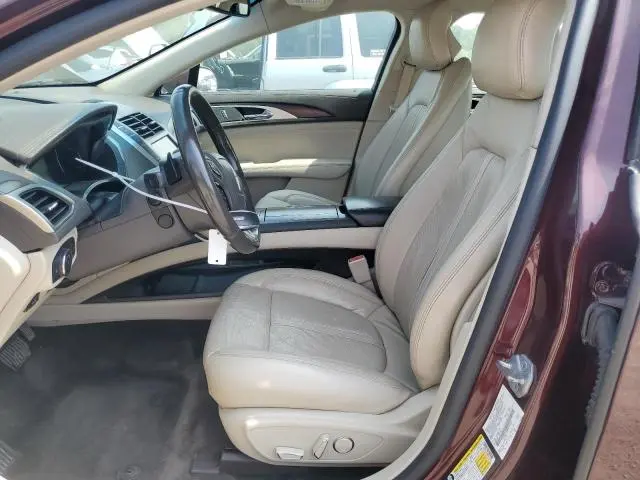 2017 LINCOLN MKZ RESERVE  