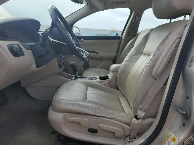 2011 CHEVROLET IMPALA LT  
