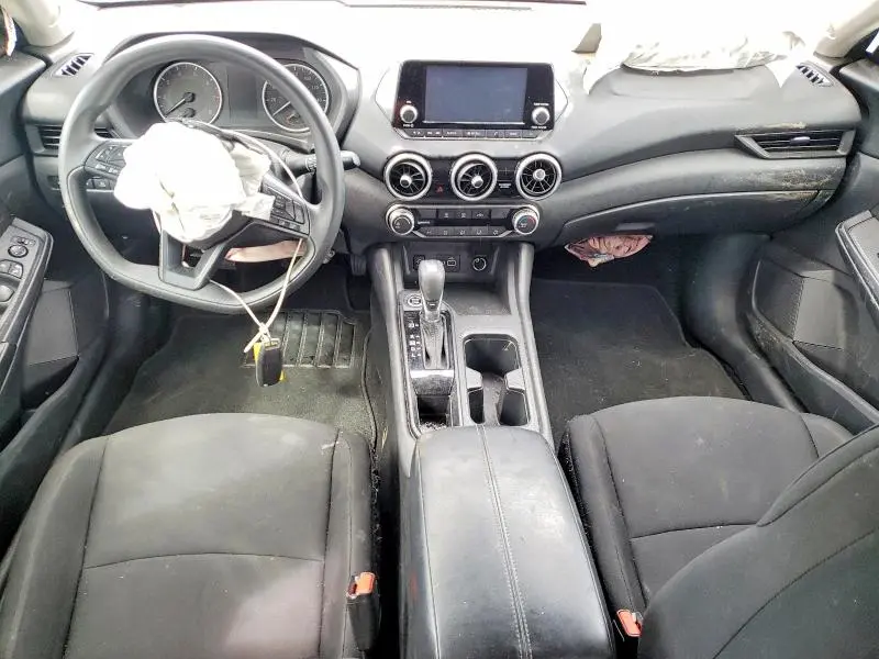 2024 NISSAN SENTRA S  