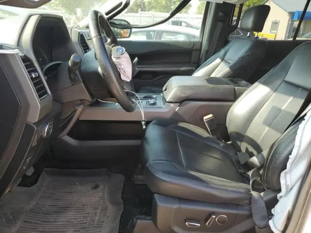 2019 FORD EXPEDITION XLT  