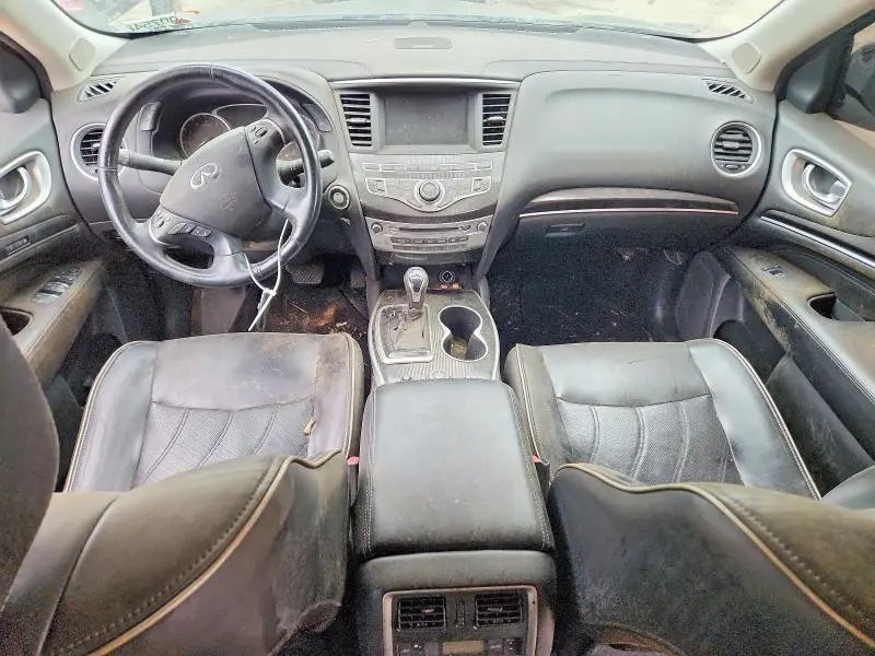 2017 INFINITI QX60 BASE  