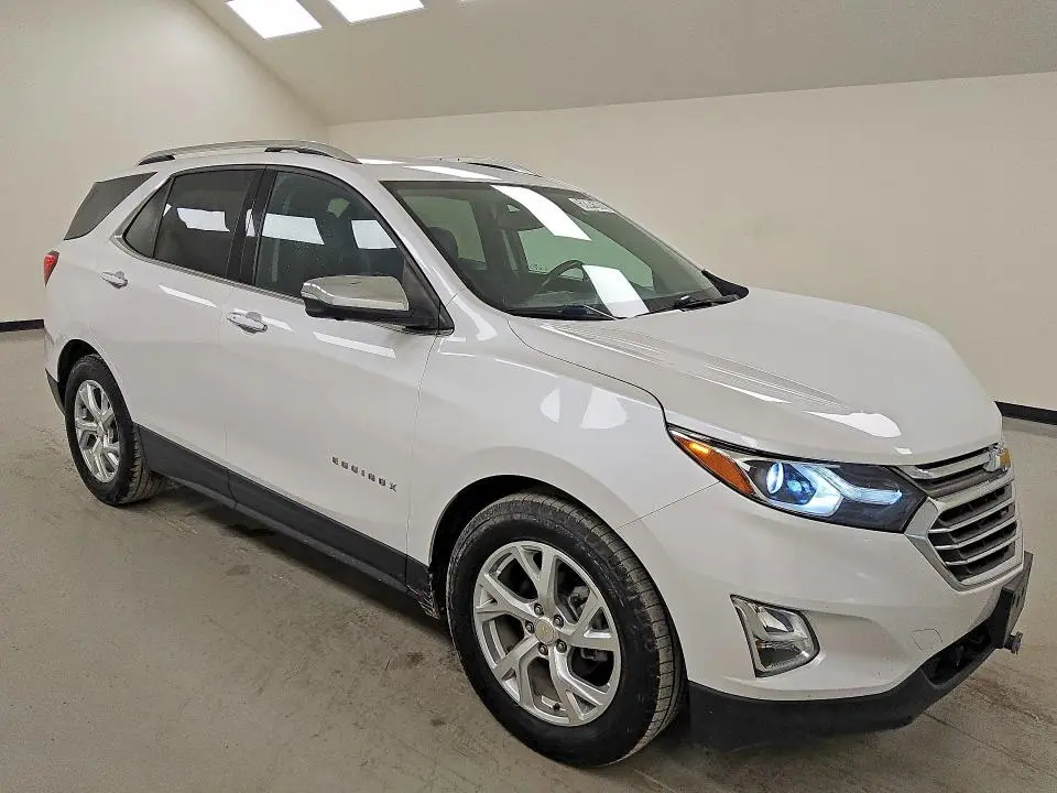 2021 CHEVROLET EQUINOX PREMIER  