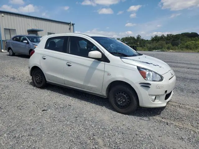2015 MITSUBISHI MIRAGE DE  