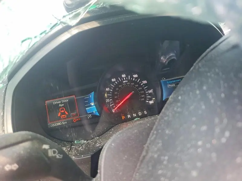 2022 FORD EDGE ST  