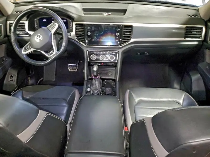 2021 VOLKSWAGEN ATLAS SEL PREMIUM R-LINE  