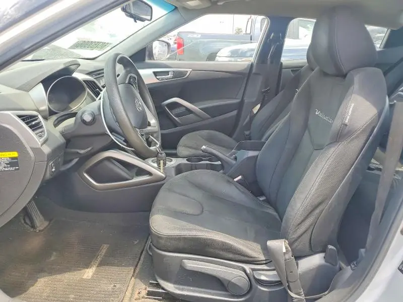 2012 HYUNDAI VELOSTER BASE  