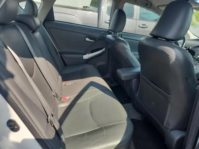 2010 TOYOTA PRIUS